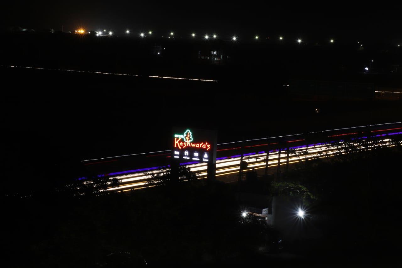 Hotel Keshwara'S Residency Jāmnagar Exterior foto